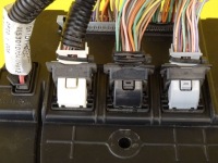 Модуль блок управления комфорта renault grand scenic 2 8200309692 nr6 Доставка, фото thumb