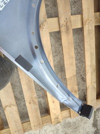 фото thumb №14, Крило лівий audi q3 8u 11-18 lz7g