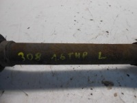 фото thumb №2, Приводной вал левая peugeot 308 1.6 thp #