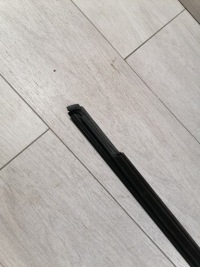 фото thumb №9, Mercedes w177 молдинг уплотнитель правый задняя a1777254200