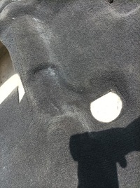 фото thumb №7, Audi q7 15- обшивка пол коврик usa