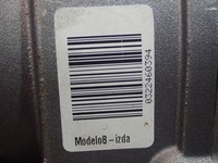 фото thumb №6, Renault megane ii 02-06 1.6 усилитель электрические крестовина 8200246631b