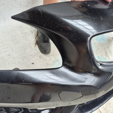 фото thumb №9, Volvo v60 i 1 s60 ii 2 рестайлінг 13-18 бампер перед переднє розпилювач