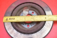 Диск тормозная задний  1044631-00-d tesla model 3 17-21 Оригинал, фото thumb