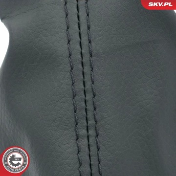 фото thumb №9, Ручка зміни коробки передач з чохол skoda oc ручка важіль włączającej