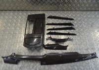 Купити Maserti quattroporte vi m156 накладки декоративні декори, фото thumb