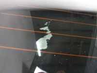 фото thumb №7, Стекло задняя крышка багажника a1088415