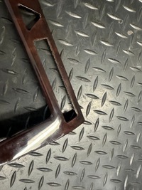 фото thumb №5, Рамка dekor drewno audi a8 d2 lift 1 din 4d0820325