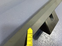 фото thumb №5, Volvo xc90 i 02- рейлинги кровельные чёрные комплект