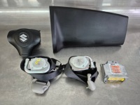 фото thumb №1, Suzuki grand vitara ii 05-14 подушки безпеки powitrzne заглушка air bag ремені kpl