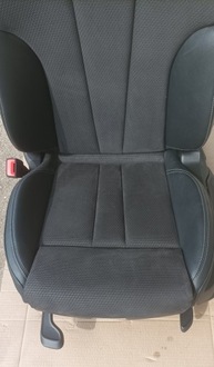 фото thumb №12, Audi a4 b9 s-line комплект сидений сиденье заднее сиденье кожа sedan