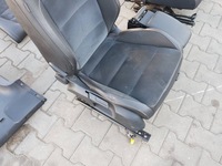 фото thumb №6, Vw golf 6 vi 09-13r cabrio сидіння шкіряний заднє сидіння