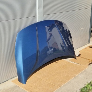 фото thumb №6, Opel astra k 2016 капот крышка двигателя