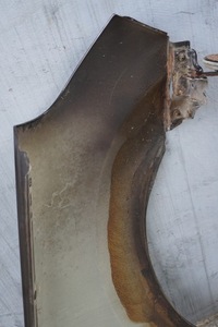 фото thumb №12, Ssangyong rexton крила лівий перед передній 05r