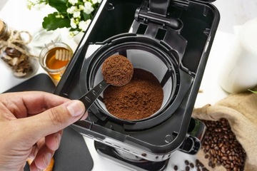 Капельная кофемашина MPM MKW-05 1,8л 950Вт