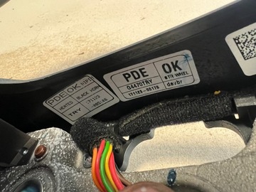 фото thumb №11, Hyundai i30 iii 17- кермо шкіряний багатофункціональна з підігрівом