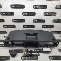 фото thumb №1, Zafira d панель консоль подушки ремені подушка безпеки