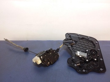 фото thumb №1, Audi a8 d4 замок доводчик дверь перед левый 12 pin