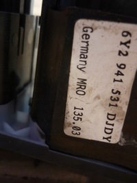 фото thumb №10, Перемикач світла skoda fabia 03r