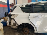 фото thumb №1, Ford s-max mk2 ii чверть права крила блок двигуна дах поріг karosera піддон
