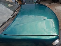 фото thumb №9, Капот toyota corolla e11 99-02 lift. 6r8