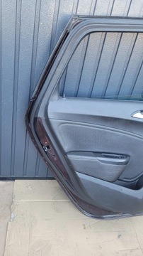 фото thumb №9, Opel astra j iv универсал дверь зад задние левая fv kpl