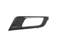 фото thumb №1, Решётка радиатора бампера do ford ranger 2016-2018 eb3b15a299db левая чёрный