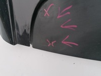 фото thumb №10, Кришка багажника задня спойлер спойлер ford puma mk2 2020-