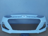 фото thumb №1, Hyundai i10 ii lift 17- бампер передний oryg!
