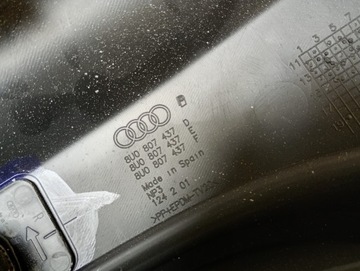 фото thumb №11, 8u0807437d бампер перед audi q3 8u0 s line 11-15