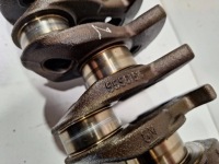 Wał коленчатый 55561516 opel corsa d astra j meriva 1.4 16v a14xer 09- номинал Киев, фото thumb