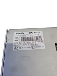 фото thumb №3, Ford mondeo mk4 рестайлінг s-max mk1 fl galaxy mk3 радіо sony dab mp3 код