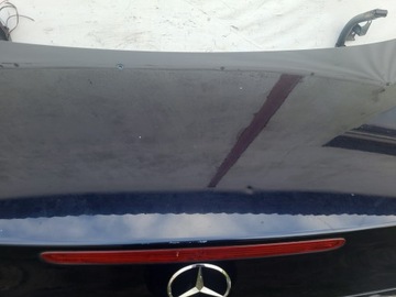 фото thumb №7, Кришка зад kpl mercedes e w211 sedan c359