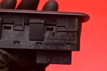 фото thumb №10, Панель управление стекло eu 96644915xt peugeot 308 1 i t7 11-15