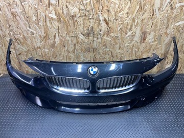 фото thumb №11, Бампер перед м-пакет bmw f32 f36 475 чорний sapphire металік