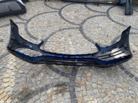 Mercedes 253 glc amg рестайлинг  бампер решётка спойлер молдинг 2538851304 оригинал Недорого, фото thumb