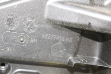 фото thumb №6, Подъемник стекла задних правых дверь jeep cherokee kl 68227456aa 2.0l