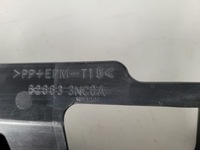 фото thumb №8, Защита pod бампер перед nissan leaf 626633nc0a 626633nc1a