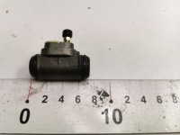 Набір do гальм, гальма барабанні задній peugeot 309 оригінальний номер 4241.7h Зі Шроту, фото thumb