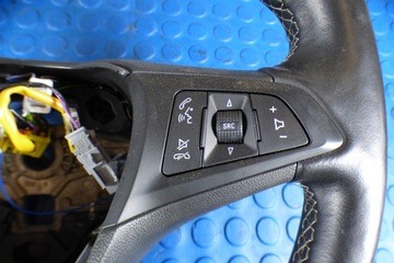 фото thumb №8, Кермо 39108895 з підігрівом з підігрівом opel astra k v