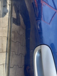 фото thumb №3, Дверь перед левый peugeot 607 00r