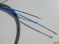 фото thumb №5, Renault laguna ii 01r hb - трос тросы 2szt