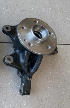 фото thumb №1, Поворотна опора ступиця ліва перед mercedes vito 447 a4473320201 нова