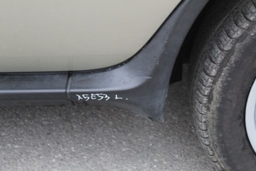 фото thumb №4, Планка крила серп зад задній лівий bmw x5 e53