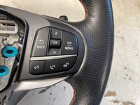 фото thumb №6, Ford explorer 2020- повітропровід шкіра multi пелюстки перемикання