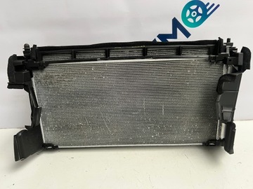 фото thumb №12, Pas переднее усилитель радиатор вентилятор балка lexus ux