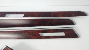 фото thumb №10, Декори комплект audi a6 c6 quattro дерево mat пам'ять