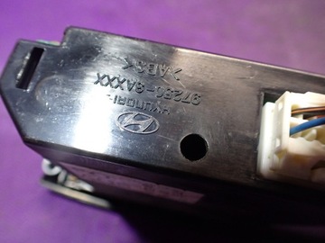 фото thumb №6, Hyundai trajet 00-04 панель воздуховод кондиционера 97250-3axxx