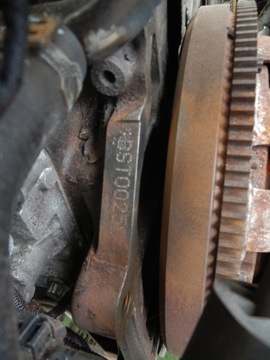фото thumb №9, Двигатель комплектный vw caddy iii golf v 2.0sdi bst