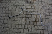 фото thumb №1, Труба кондиціонера ford focus mk2